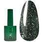 Gellack Dark Flash 13 dunkelgrün 10 ml