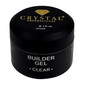 Гель для наращивания Crystal Builder Gel Clear 30 мл