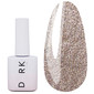 Gel-Nagellack DARK Flash 19 Beige-Rosa 10 ml