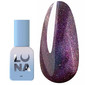 Гель-лак LUNA Color Cat Eye 249 темно-зеленый, темно-розовый 8 мл (047-3918-1239)