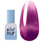 Гель-лак LUNA Color Cat Eye 256 бордовый, фиолетовый 8 мл (047-4121-1232)