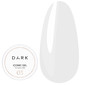 Гель для наращивания DARK Iconic Gel 03 молочный 30 мл