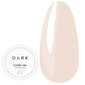 Гель для наращивания DARK Iconic Gel 07 персиково-кремовый 30 мл