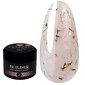 Гель для наращивания Crystal Builder Gel Spring Nude 2 светло-розовый с сухоцветами 15 мл