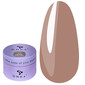 Гель для ногтей DNKa Builder Gel Mousse 0010 молочный шоколад 30 мл