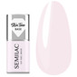База для ногтей Semilac Skin Tone Cover Base Milky Pink 7 мл