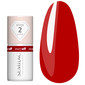 Лак для ногтей Semilac EASY OFF LED LIGHT L18 The Red Core 7 мл
