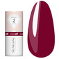 Лак для ногтей Semilac EASY OFF LED LIGHT L19 Cherry Coke 7 мл