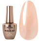 Гель-лак MAKEAR Pastel Princess 406 персиковый с шиммером 8 мл