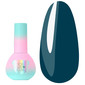 Гель-лак YOUARECUTE Color 128 витражный темно-бирюзовый 5 мл (993-4762-1322)