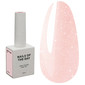 NAILSOFTHEDAY Bottle gel 47 koelroze met glans 10 ml
