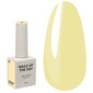 Gellak NAILSOFTHEDAY 091 Melt pastel lichtgeel 10 ml