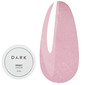 Gel voor extensions Dark Smart Builder gel 34 roze met glitters 15 ml