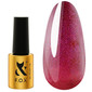 Gellak FOX Cat Eye 011 karmozijnrood 7 ml