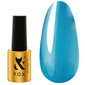 Gellak FOX Cat Eye 013 lichtblauw 7 ml
