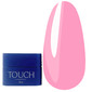 Gel for extensions TOUCH Builder gel Crema 10 hot pink 30 ml