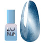 Gellak LUNA Magnetic Cat Eye 6 blauw met potalia 8 ml (382-6388-1978)