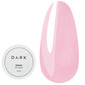 Gel voor extensions Dark Smart Builder gel 27 lichtroze met glitters 15 ml