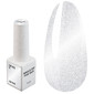 Gellak NAILSOFTHEDAY CAT EYE 17 zilver 6 ml