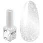 Gellak NAILSOFTHEDAY CAT EYE 13 zilver 6 ml