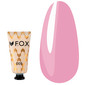 Acryl gel voor nagels F.O.X Poly Gel Nano 005 roze 15 ml