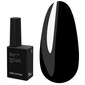 Gellak BIBLIOTEKA BASIS 01 Ink zwart 10 ml