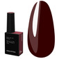 Gellak BIBLIOTEKA RED SPECTRUM 48 Mahogany donker roodbruin 10 ml