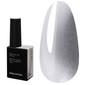 Gellak BIBLIOTEKA CAT EYE RAYS 09 Moon veil delicate zilverwitte 10 ml