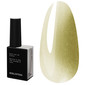 Gellak BIBLIOTEKA CAT EYE RAYS 10 Solar glow warm goudkleurig 10 ml