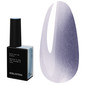 Lakier hybrydowy BIBLIOTEKA CAT EYE RAYS 13 Sky ray, 10 ml