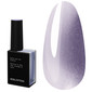 Gellak BIBLIOTEKA CAT EYE RAYS 14 Comet koel lavendelblauw 10 ml