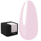 Gel voor extensions BIBLIOTEKA Builder gel 04 Petal zachtroze 30 ml