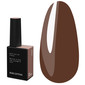 Gellak BIBLIOTEKA MONO BROWN 35 Umber natuurlijk bruin 10 ml