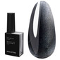 Gellak BIBLIOTEKA CAT EYE NIGHT RAYS 02 Shadow donkergrijs 10 ml