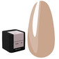 Gel voor extensions BIBLIOTEKA Builder gel 08 Taupe koud beige 15 ml