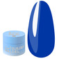Nagelverlengingsgel LUNA Glass Builder Gel 1 blauw gebrandschilderd glas 15 ml (373-6374-1981)