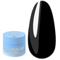 Nagelverlengingsgel LUNA Glass Builder Gel 3 zwart gebrandschilderd glas 15 ml (373-6376-1983)
