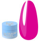Nagelverlengingsgel LUNA Glass Builder Gel 4 roze gebrandschilderd glas 15 ml (373-6377-1984)