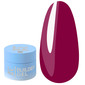 Nagelverlengingsgel LUNA Glass Builder Gel 6 fuchsia gebrandschilderd glas 15 ml (373-6379-1986)