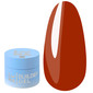 Nagelverlengingsgel LUNA Glass Builder Gel 8 oranje gebrandschilderd glas 15 ml (373-6381-1988)