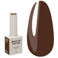 Gellak NAILSOFTHEDAY 044 Potato bruin 10 ml