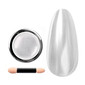 Wrijven voor nageldesign TUFI profi Hailey transparant (0332607)