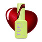 Gellak TUFI profi REDLINE 12 Garnet Rood met glans 10 ml (0335509)